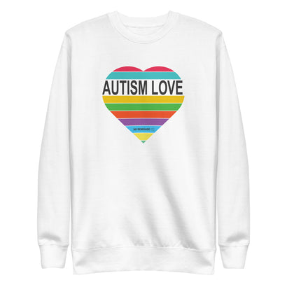 Autism Love Sweatshirt