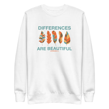 Differences Sweatshirt