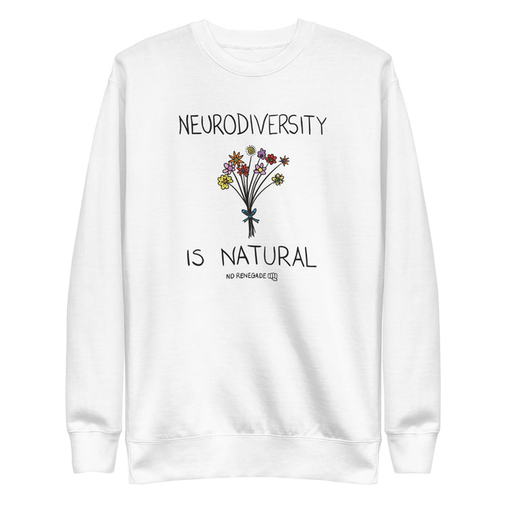 Natural 2 Sweatshirt