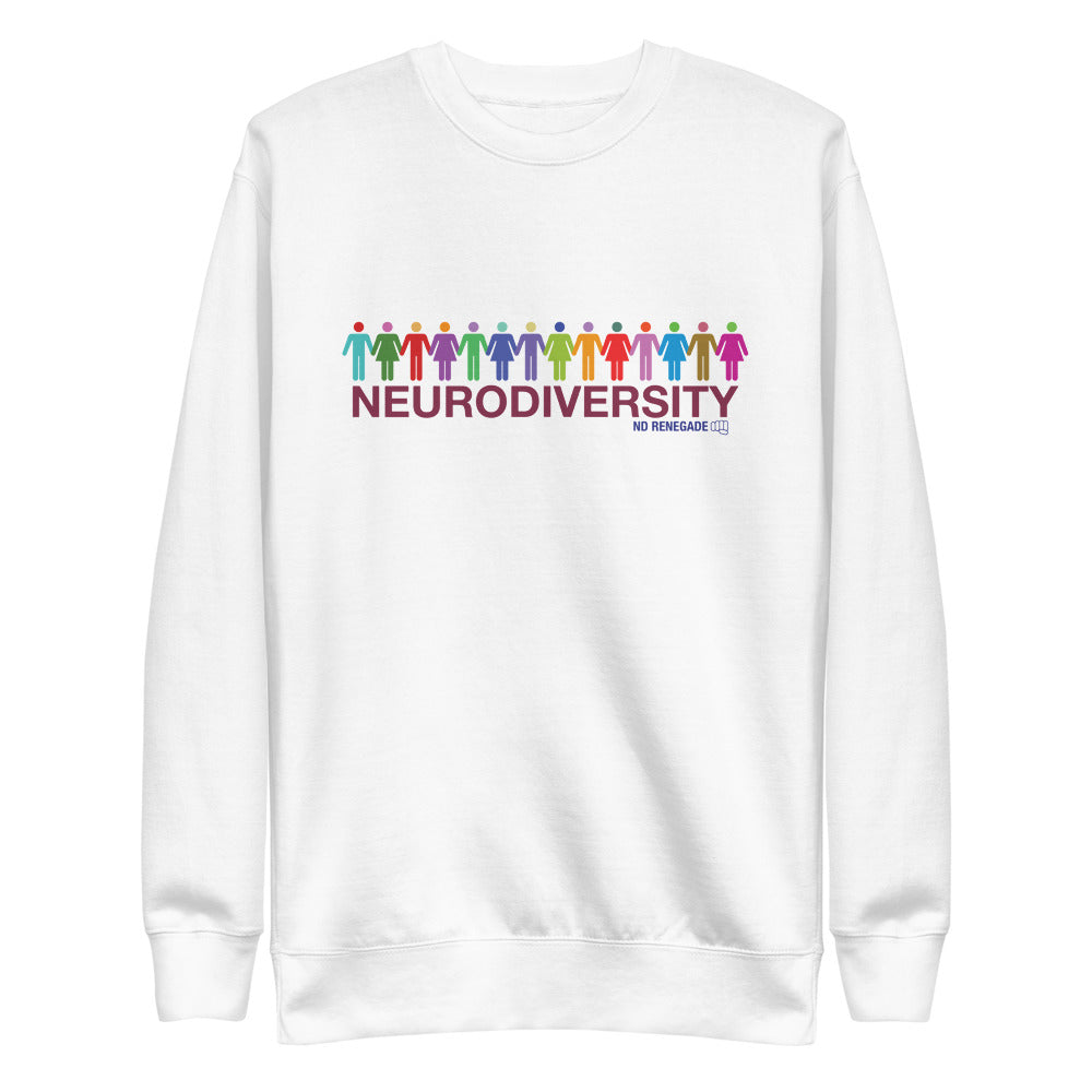 NeuroD People Sweatshirt