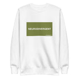 Neurodivergent Sweatshirt