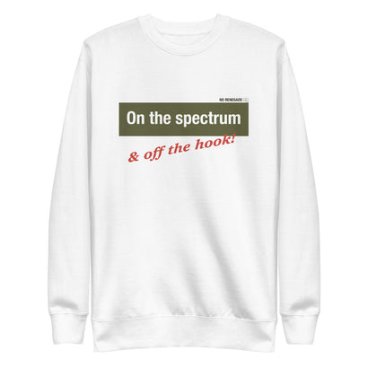 Off the Hook Sweatshirt