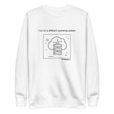 Operating System Sweatshirt