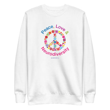 Peace & Love Sweatshirt