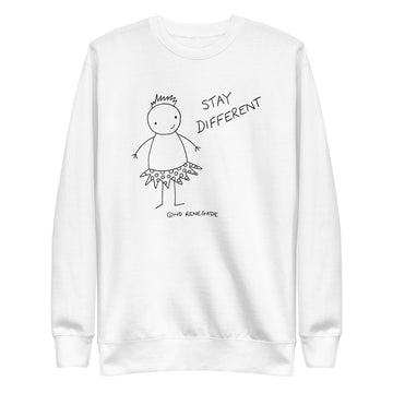 Stay Different Sweatshirt