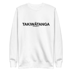 Takiwātanga Sweatshirt