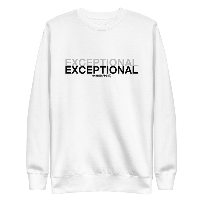 Twice Exceptional Sweatshirt