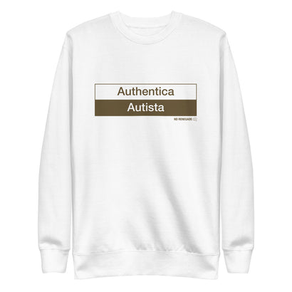 Authentica Sweatshirt