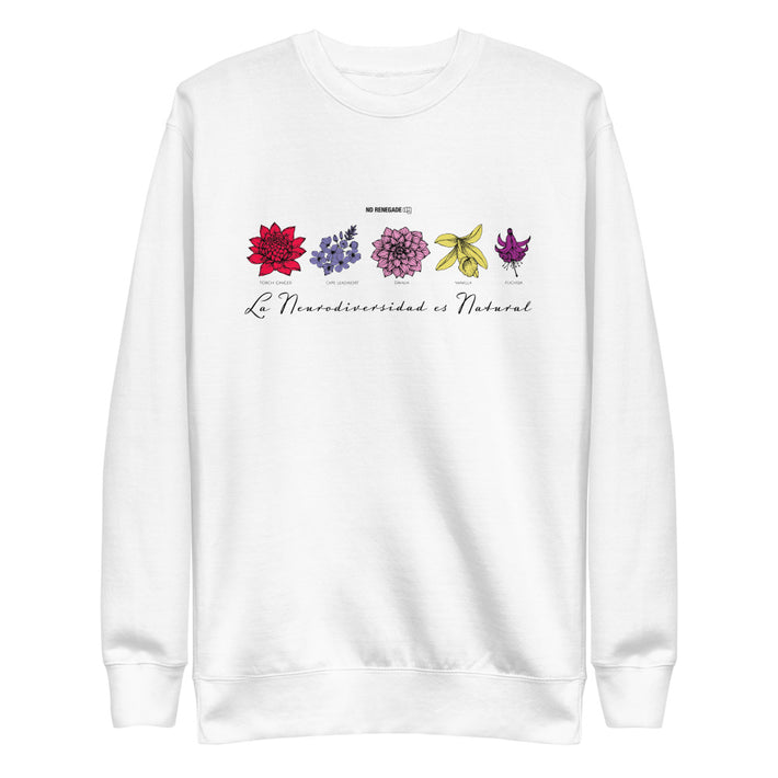 Natural (Spanish Version) Sweatshirt