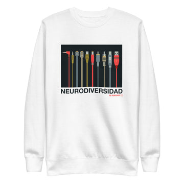 ND Cables (Spanish Version) Sweatshirt