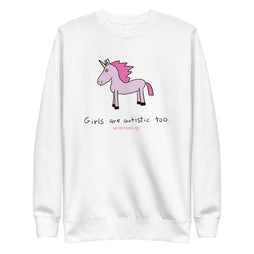 Unicorn Girls Sweatshirt