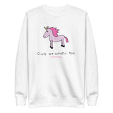 Unicorn Girls Sweatshirt