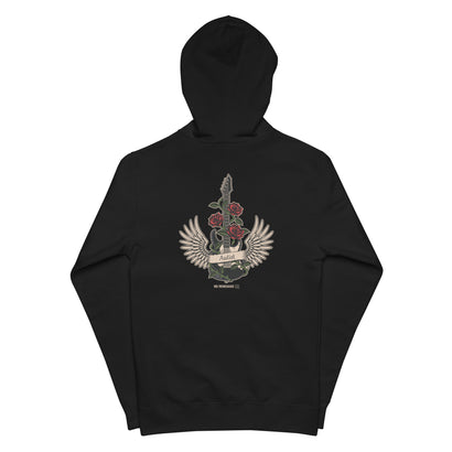 Autist Zip Hoodie