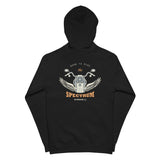 Born to Ride Zip Hoodie