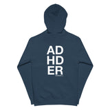 ADHDER Zip Hoodie