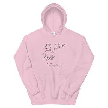 Stay Different Hoodie