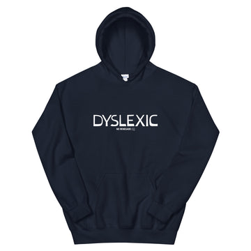 Dyslexic Hoodie