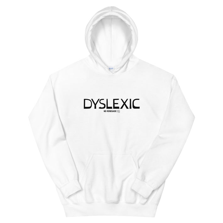 Dyslexic Hoodie