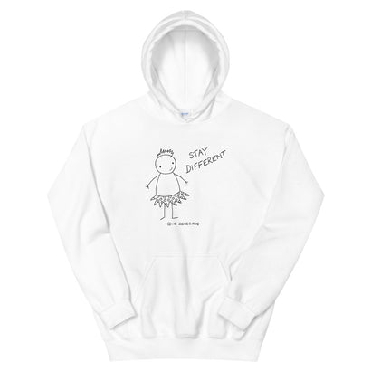 Stay Different Hoodie