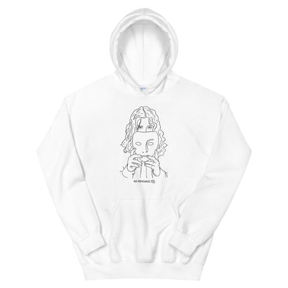 Mask Hoodie