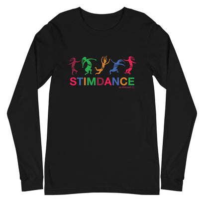 StimDance Long Sleeve Tee