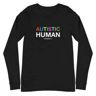 Human Long Sleeved Tee