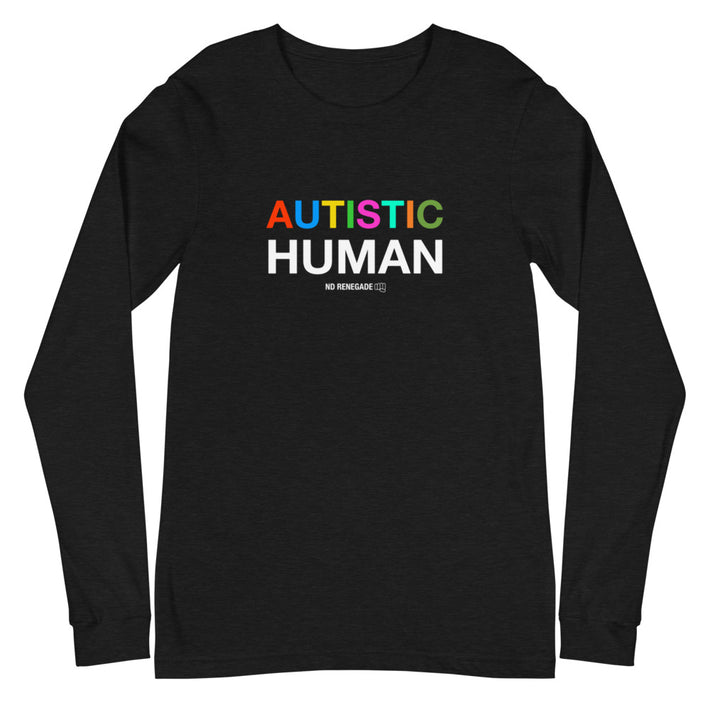 Human Long Sleeved Tee