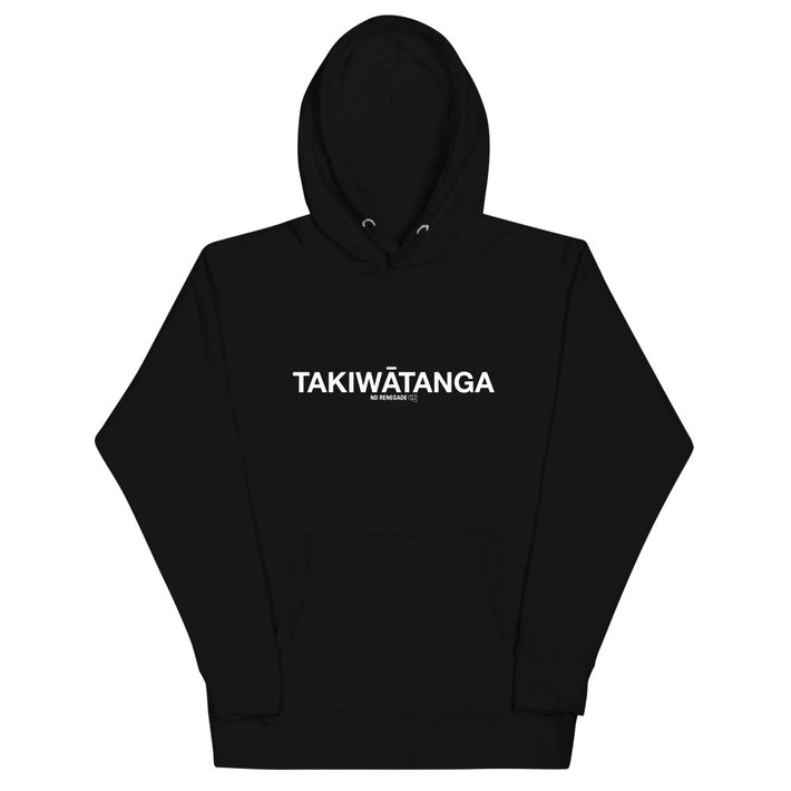 Takiwātanga Hoodie