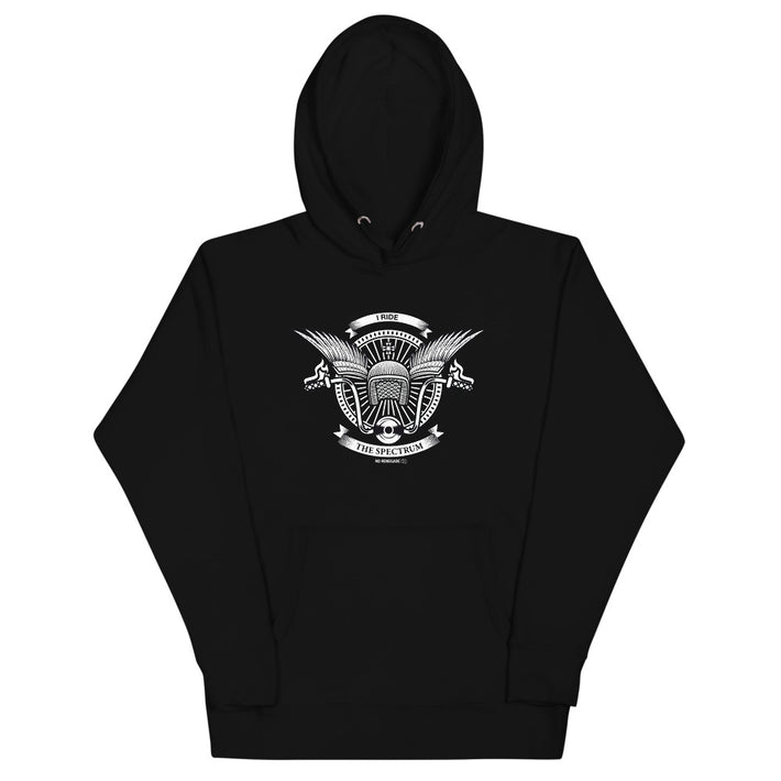 Ride the Spectrum Hoodie