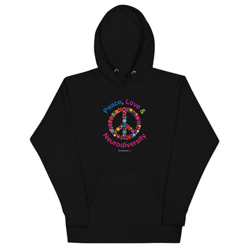 Peace & Love Hoodie