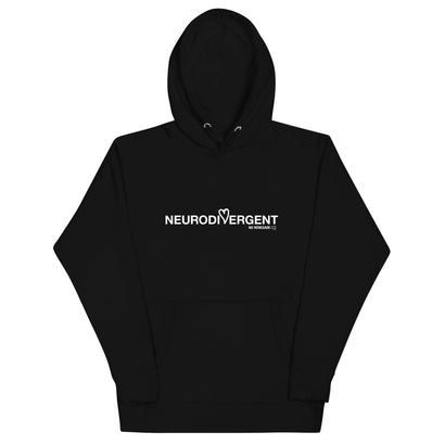 NeuroD Heart Hoodie
