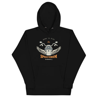 Born to Ride Hoodie