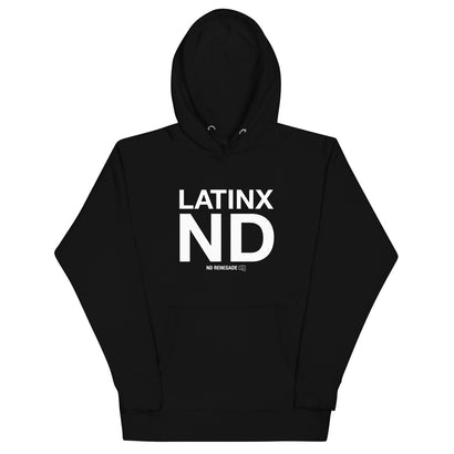 Latinx ND Hoodie
