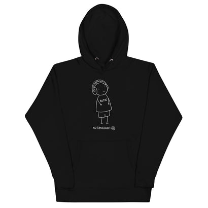 Little Autie Hoodie