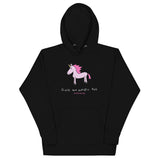 Unicorn Girls Hoodie