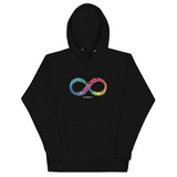 Floral Infinity Hoodie