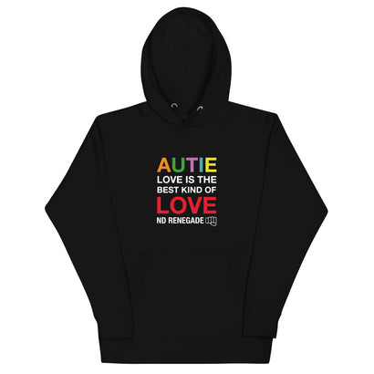 Best Love Hoodie