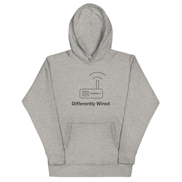 Differently Wired Hoodie
