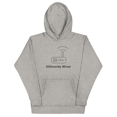 Differently Wired Hoodie