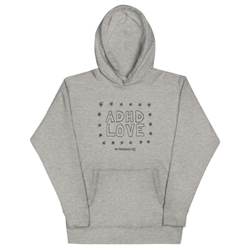 ADHD Love Hoodie