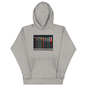 ND Cables (Spanish Version) Hoodie