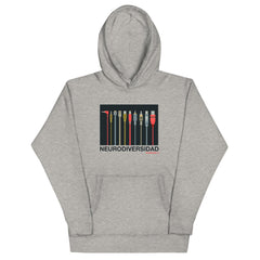 ND Cables (Spanish Version) Hoodie