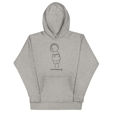 Little Autie Hoodie