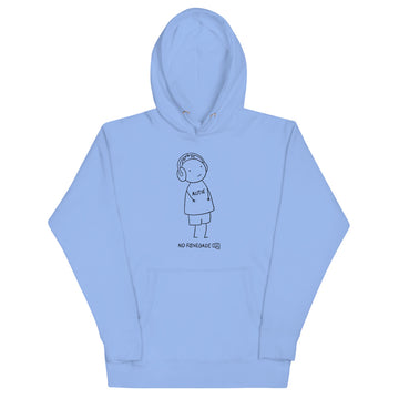 Little Autie Hoodie