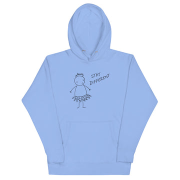 Stay Different Hoodie