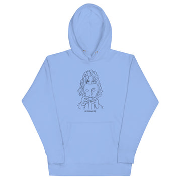 Mask Hoodie