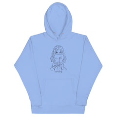 Mask Hoodie