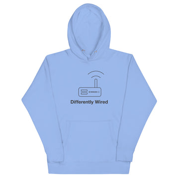 Differently Wired Hoodie