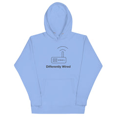 Differently Wired Hoodie
