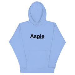 Aspie Hoodie